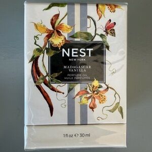 NEST Fragrances Madagascar Vanilla Perfume Oil